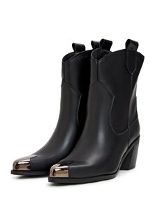 Техасские/байкерские ботинки Cesare Gaspari, черные