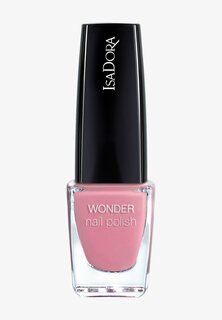 Лак для ногтей Nail Polish IsaDora, розовый