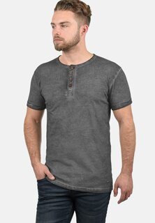 Базовая футболка Sdtihn Solid, цвет dark grey !Solid
