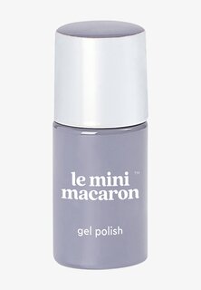 Лак для ногтей Gel Polish Le Mini Macaron, цвет earl grey