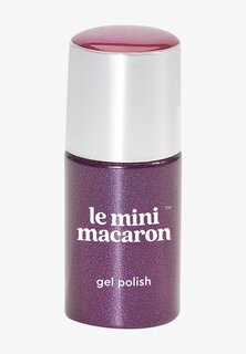 Лак для ногтей Gel Polish Le Mini Macaron, цвет dark plum