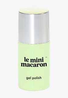 Лак для ногтей Gel Polish Matcha Latte Le Mini Macaron, цвет a creamy pale green