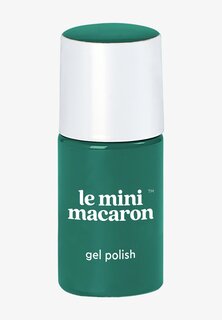 Лак для ногтей Gel Polish Le Mini Macaron, цвет emerald green
