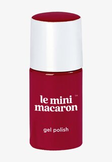 Лак для ногтей Gel Polish Le Mini Macaron, цвет rouge dahlia