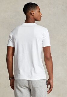 Базовая футболка Short Sleeve Polo Ralph Lauren, белый