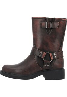 Техасские/байкерские ботинки Hanav Palado, цвет dark brown