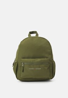 Рюкзак для путешествий Essential Unisex Tommy Hilfiger, цвет putting green