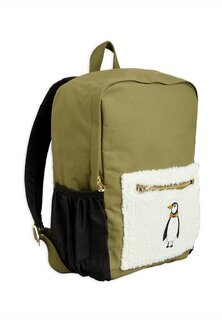 Рюкзак для путешествий Penguin Backpack Unisex Mini Rodini, зеленый
