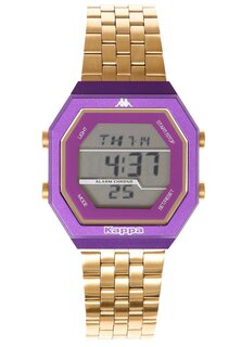 Цифровые часы Seattle Kappa, цвет light purple