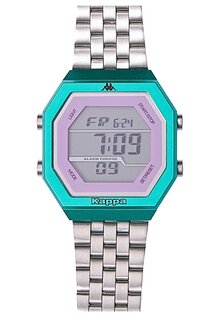 Цифровые часы Seattle Kappa, цвет grey