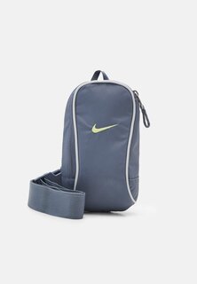 Сумка на плечо Essentials Unisex Nike, цвет ashen slate/white/lt laser orange