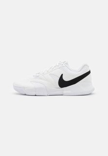 Все туфли для тенниса Court Lite 4 Nike, цвет white/black/summit white