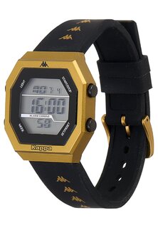 Цифровые часы Seattle Lcd Colors Kappa, желтый