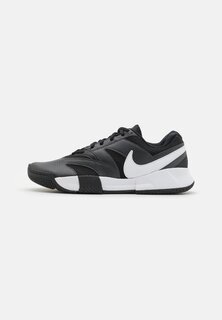 Все туфли для тенниса Court Lite 4 Nike, цвет black/white/anthracite