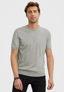 Базовая футболка Standard Fit Short Sleeve O Co Collar AC&amp;CO / ALTINYILDIZ CLASSICS