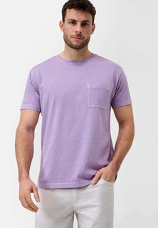 Базовая футболка Style Todd BRAX, фиолетовый