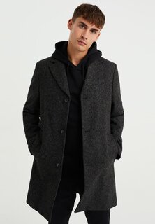 Классическое пальто WE Fashion, серое
