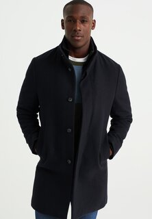 Классическое пальто WE Fashion, синее