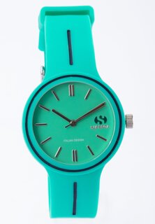 Часы Basic Superga, зеленый