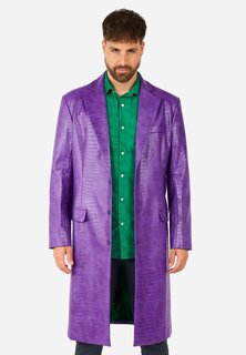 Классическое пальто Suitmeister, фиолетовое