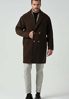 Короткое пальто Antioch, коричневый