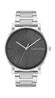 Часы Calvin Klein, серый