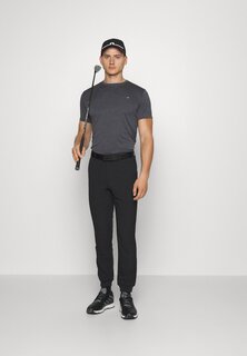 базовая футболка Tech 2 Pack Calvin Klein, цвет black/grey