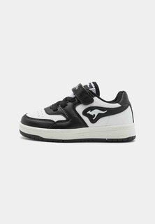 Низкие кроссовки K-Cp Fair Unisex KangaROOS, цвет jet black/white