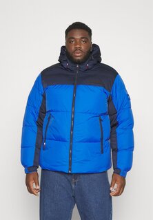 Короткое пальто New York Hooded Jacket Tommy Hilfiger, цвет ultra blue