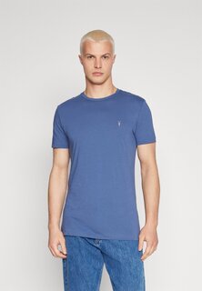 Базовая футболка Tonic Crew AllSaints, цвет orbit blue