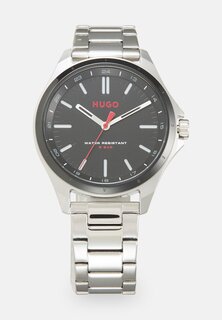 Часы Complete HUGO, цвет silver-coloured