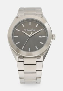 Часы Dial Bracelet Calvin Klein, цвет silver-coloured