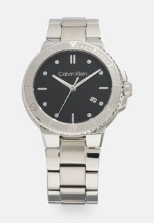 Часы Dial Bracelet Calvin Klein, цвет silver-coloured/black