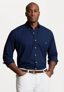 Рубашка Long Sleeve Sport Polo Ralph Lauren, цвет newport navy
