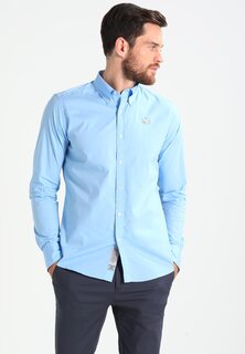 Рубашка Long-Sleeved Shirt La Martina, цвет blue bell