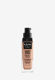 Фонд Can&apos;T Stop Won&apos;T Stop Foundation Nyx Professional Makeup, цвет 5 light