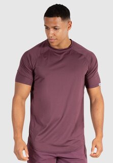 Базовая футболка William Smilodox, фиолетовый