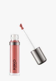 Жидкая помада Lasting Matte Veil Liquid Lip Color KIKO Milano, цвет nude rose