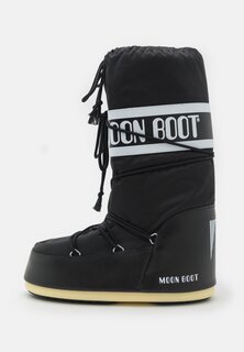 Зимние ботинки Icon Moon Boot, черный
