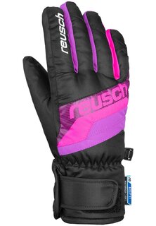 Перчатки Dario R-Tex Xt Reusch, цвет black/pink glo