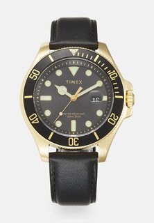 Часы Harborside Coast Timex, цвет black/gold-coloured