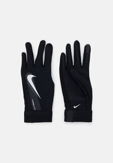 Перчатки вратарские Academy Unisex Nike, цвет black/white