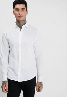 Рубашка Onscaiden Solid Only &amp; Sons, белый