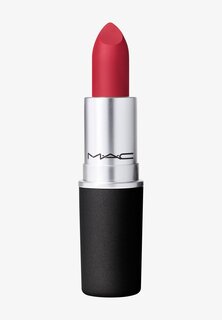 Губная помада Powder Kiss Lipstick MAC, цвет healthy, wealthy and thriving