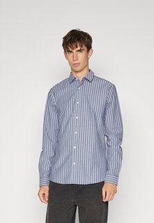 Рубашка Onsandy Slim Stripe Shirt Only &amp; Sons, цвет dress blues