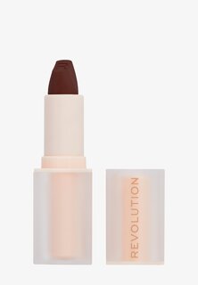 Губная помада Revolution Lip Allure Soft Satin Lipstick Makeup Revolution, цвет stiletto brown