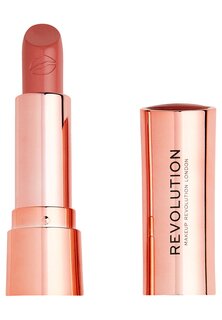 Губная помада Satin Kiss Lipstick Makeup Revolution, цвет icon