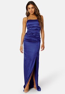 Вечернее платье Alda Bubbleroom, цвет dark blue