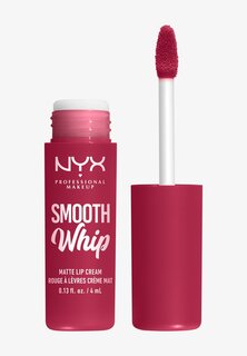 Жидкая помада Smooth Whip Matte Lip Cream Nyx Professional Makeup