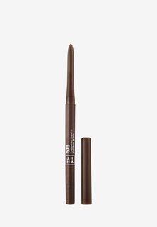 Карандаши для бровей The 24H Automatic Eyebrow Pencil 3ina, цвет 579 dark brown